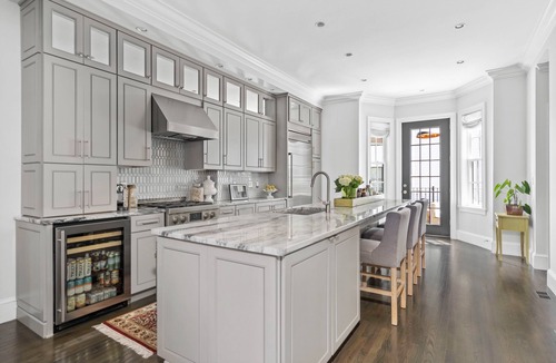 South Boston House | Newly renovated 3 bed 3.5 bath townhouse close to beach, seaport and downtown