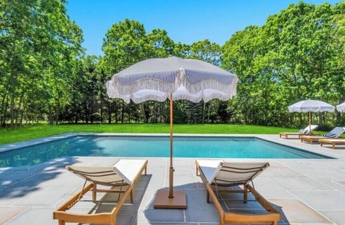 East Hampton North House | Newly Renovated, Centrally Located East Hampton Home, Total Privacy,.