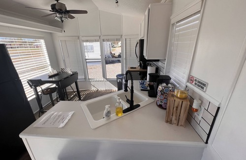 Archie Cabin | NEWLY renovated cottage located right off I-49 in Archie, MO.