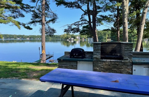 Rogers Cottage | Newly renovated Family Lake house