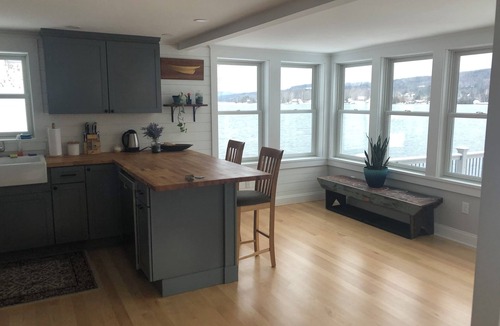 Cabot House | Newly Renovated House on Joe’s Pond