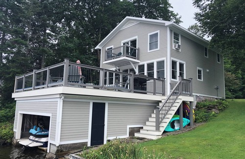 Cabot House | Newly Renovated House on Joe’s Pond
