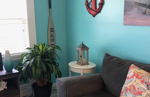 Hampton Condo | Newly Renovated North Beach Condo - Come enjoy the best of Summer!