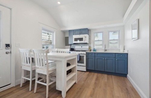 Hampton Apartment | Newly Renovated Professional Design Partial Ocean Views