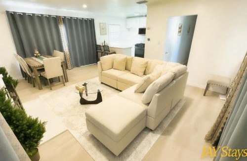 Whittier Villa | Newly renovated, warm home with 4 bedrooms, 14 miles from Disney