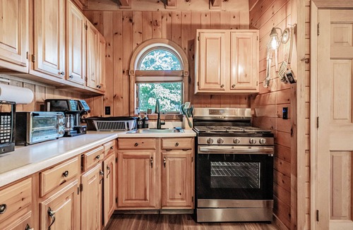 Sebago House | Newly Updated 2-Story Home w/Shared Beach on Sebago Lake