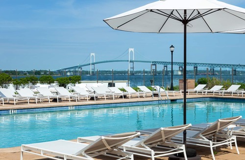 Goat Island Hotel | Newport Harbor Island Resort