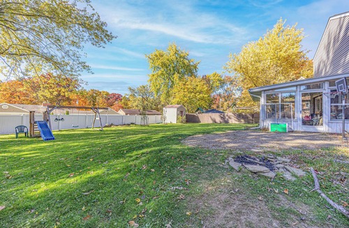 Dark Hollow Woods House | NFL Draft Rental for 2026: 4-bedroom house, 11 miles from downtown Pittsburgh.