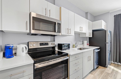 Everett Apartment | Nice 1BR Near Encore Boston hwdc