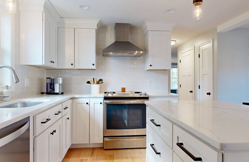 South Portland House | Nicely Updated South Portland Home in Prime Location