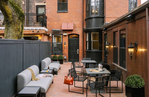 Back Bay West Apartment | No. 284 powered by Sonder | Queen Room+