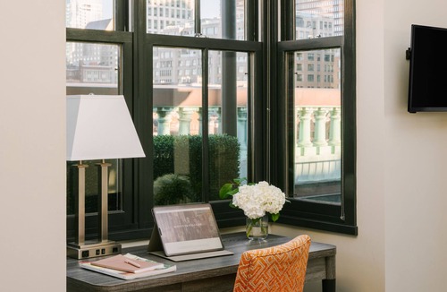 Back Bay West Apartment | No. 284 powered by Sonder | Stellar Queen Room+ w/Balcony