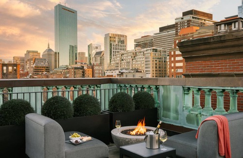 Back Bay West Apartment | No. 284 powered by Sonder | Stellar Queen Room+ w/Balcony