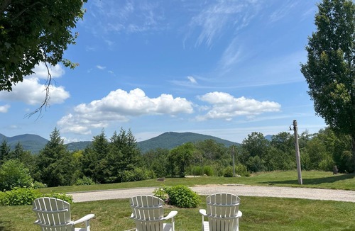 Bartlett House | Nordic Village | Chateau Junior Suite – Mountaintop Views