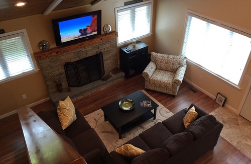 Birch Hill House | North Conway's Newest Combo of Comfort, Class & Country Living