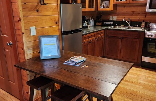 Norfork Cabin | North Fork River—Beautiful Private Cabin on the North Fork River Trophy Waters!