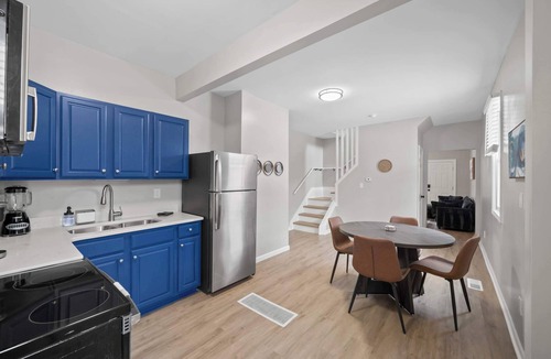 Short North House | North Pearl Residencies 876