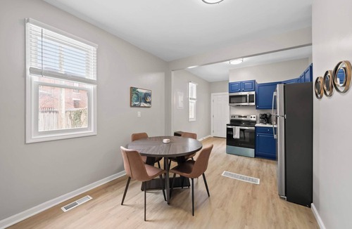 Short North House | North Pearl Residencies 876