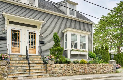 Manchester-by-the-Sea House | North Shore Townhome: 1 Mi to Singing Beach!