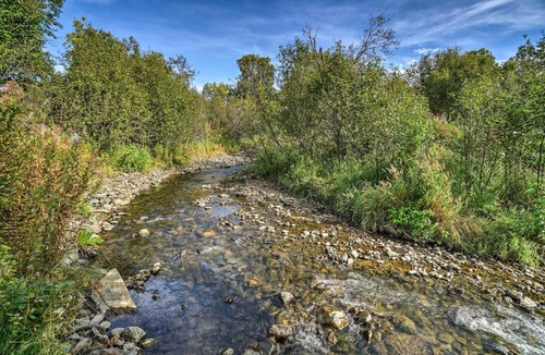 Fritz Creek House | Northern Lights View! 2-Unit 'Fitz Creek Retreat'