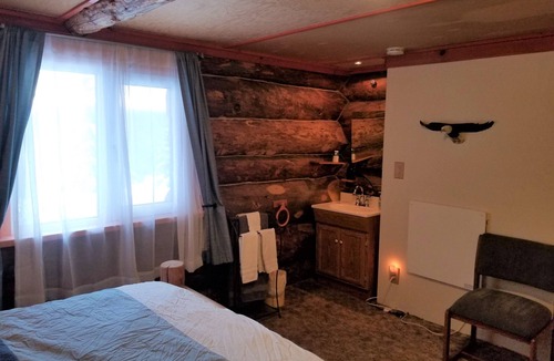 Nenana Cabin | Northern Sky Lodge