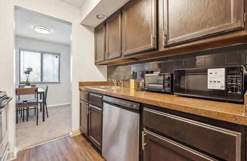 Columbus Apartment | Northwoods 140-2B I Comfy 1 Bed 1 Bath