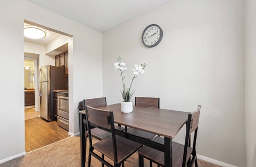 Columbus Apartment | Northwoods 140-2B I Comfy 1 Bed 1 Bath