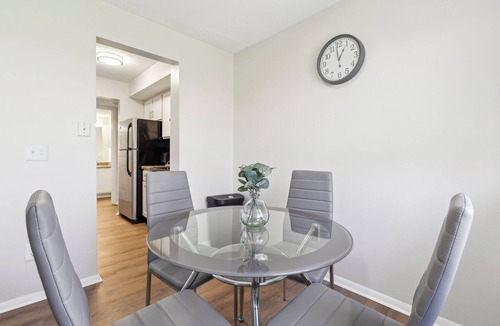 Columbus Apartment | Northwoods 8122-3B I Comfy 1 Bed 1 Bath