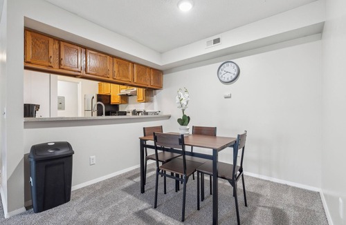 Columbus Apartment | Northwoods 8129-2B I Comfy 1 Bed 1 Bath