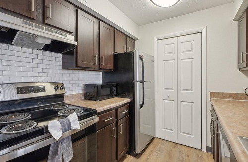 Columbus Apartment | Northwoods Apt 8208 - 3A I 2 bed 1 Bath