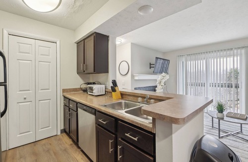 Columbus Apartment | Northwoods Apt 8208 - 3A I 2 bed 1 Bath