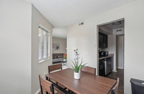 Columbus Apartment | Northwoods Apt 8245-1D I 2 Bed 2 Bath