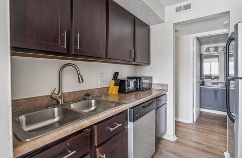 Columbus Apartment | Northwoods Apt 8245-1D I 2 Bed 2 Bath