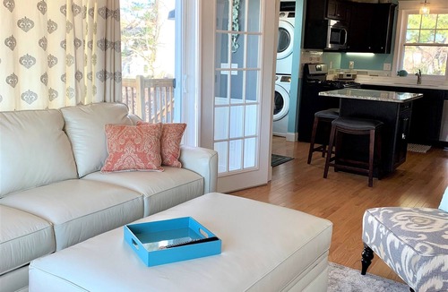 Wells Condo | "NOT YOUR AVERAGE BEACH HOUSE" walk to Moody Beach to Footbridge ,distance Views