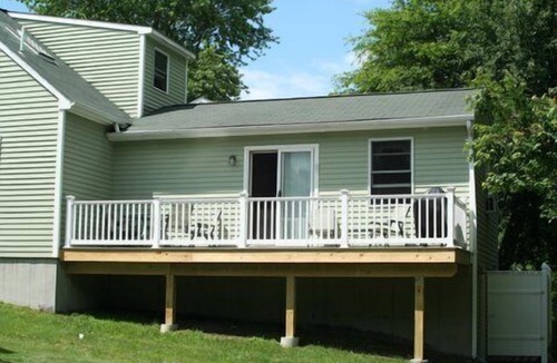 Bonnet Shores House | NOW BOOKING 2026 ~ Beautiful, Oversized Cape in Scenic Bonnet Shores!