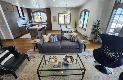 Park City House | Now Booking! The Best Views on Fairway Mountain