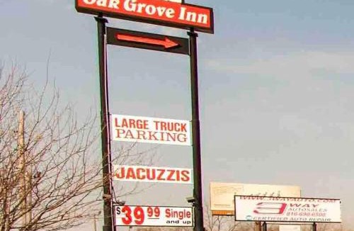 Oak Grove Hotel | Oak Grove Inn