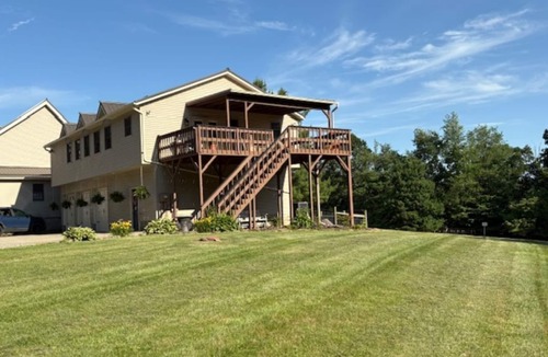 Carrollton House | Oak Haven Retreat