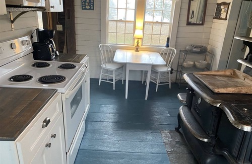 Harrington House | OAK POINT COTTAGE - Town of Harrington