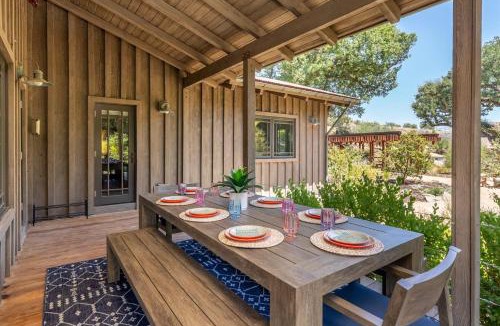 Paso Robles House | Oaks & MadeiraA Luxury Wine Escape in Paso Robles