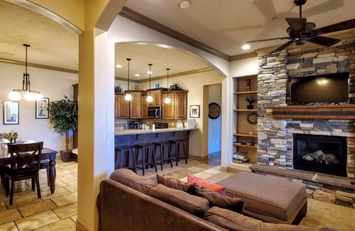 St. George House | ★ Oasis at Coral Springs Resort - Luxury & Privacy St George Zion Washington ★