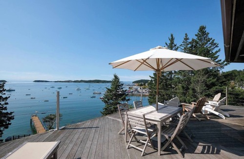 Stonington House | Ocean Boulevard - Contemporary, Home, Big Sea View