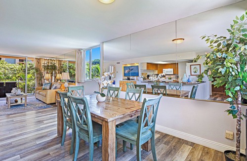 Kahana Resort | Ocean Breeze at Jazz -Cozy 2BR/2BA, View, Pool, AC, Beach Access &Top Location