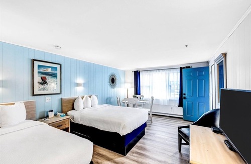South Yarmouth Hotel | Ocean Breeze Motel - Kitchenette