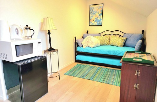 Grover Beach Apartment | Ocean/Dune View 3rd Story 1 bedroom Apt Sleeps 1-4 No Smoking Pets OK Near Beach