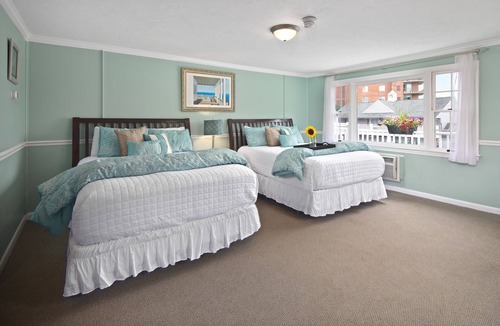 Hull Hotel | Ocean Inn on Nantasket Beach