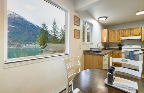West Juneau House | Ocean & Mountain View Home, near Downtown Juneau