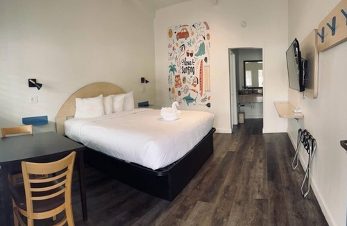 Downtown Hotel | Ocean Palms Motel