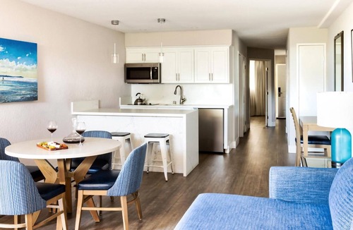 Rio del Mar Hotel | Ocean View 1 Bdrm Suite Share Save