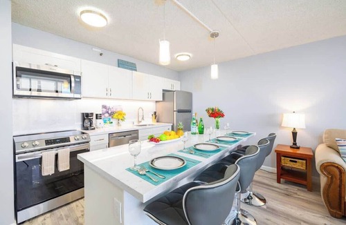 Waikiki Condo | Ocean-view condo near Waikiki Beach